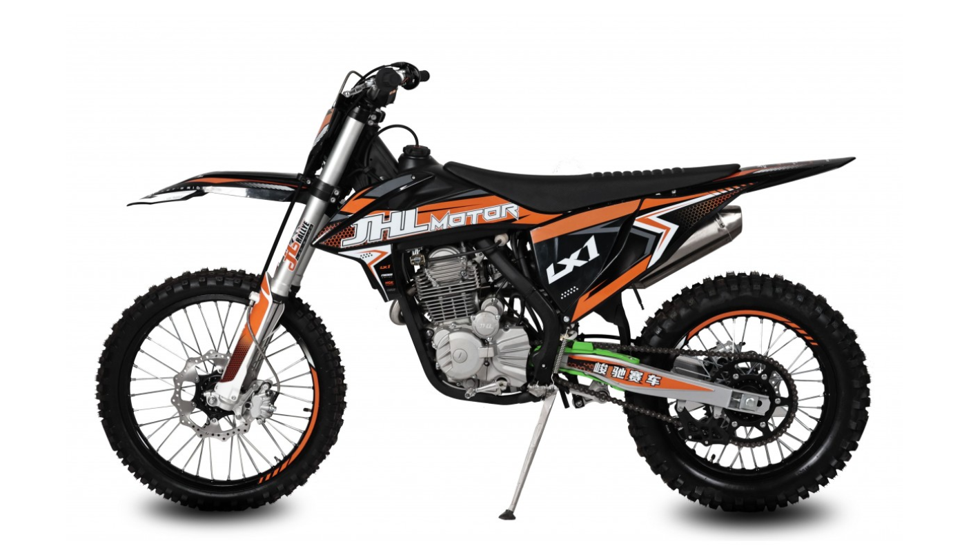 Мотоцикл JHLMOTO JHL LX1 CB250 (172FMM-3A) в Калуге