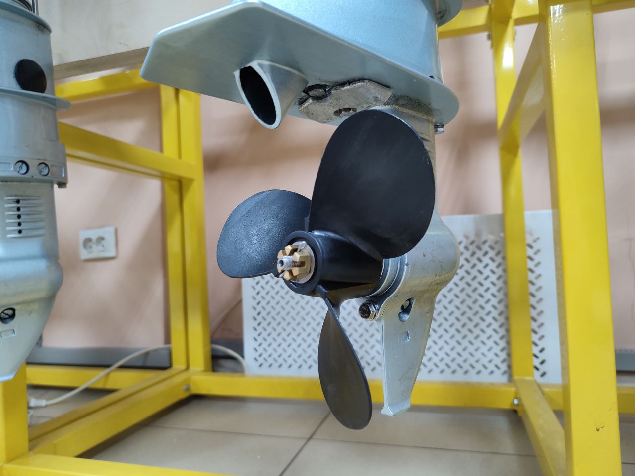 Лодочный мотор PROMAX SP6.2FHS (внешний бак 12 л) в Калуге