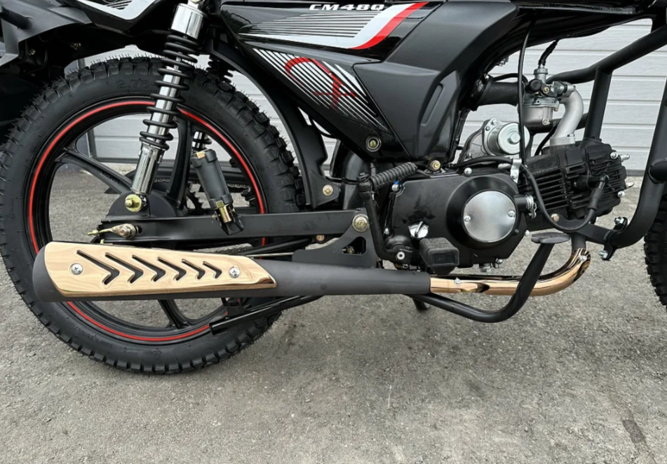 Мопед PROMAX SUPER MAX 150 LED в Калуге