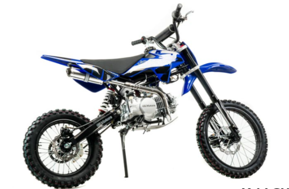 Питбайк MOTOLAND (МОТОЛЕНД) GS Motors S14 17/14 в Калуге