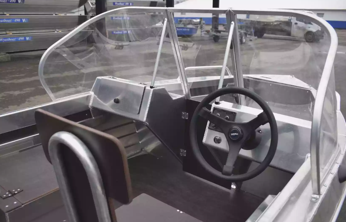 Алюминиевая лодка  Neman-400 DC в Калуге