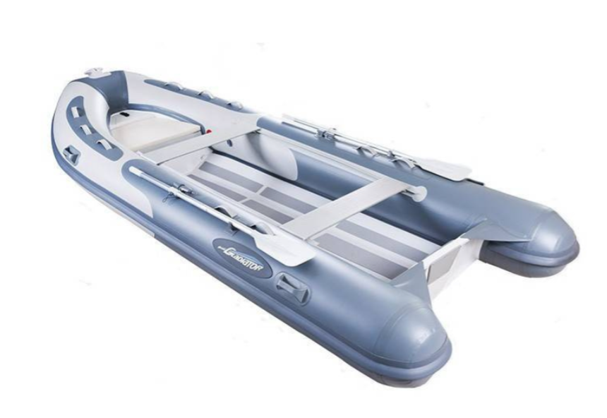 Лодка GLADIATOR RIB420AL в Калуге