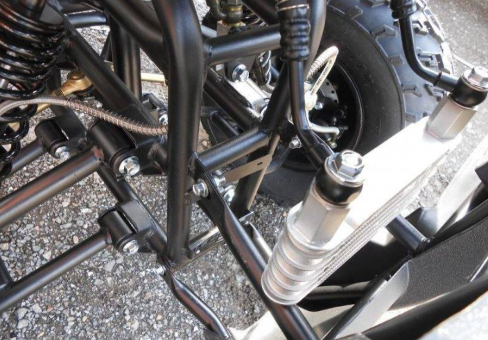 Квадроцикл MOTOLAND (МОТОЛЕНД) 200 ALL ROAD в Калуге