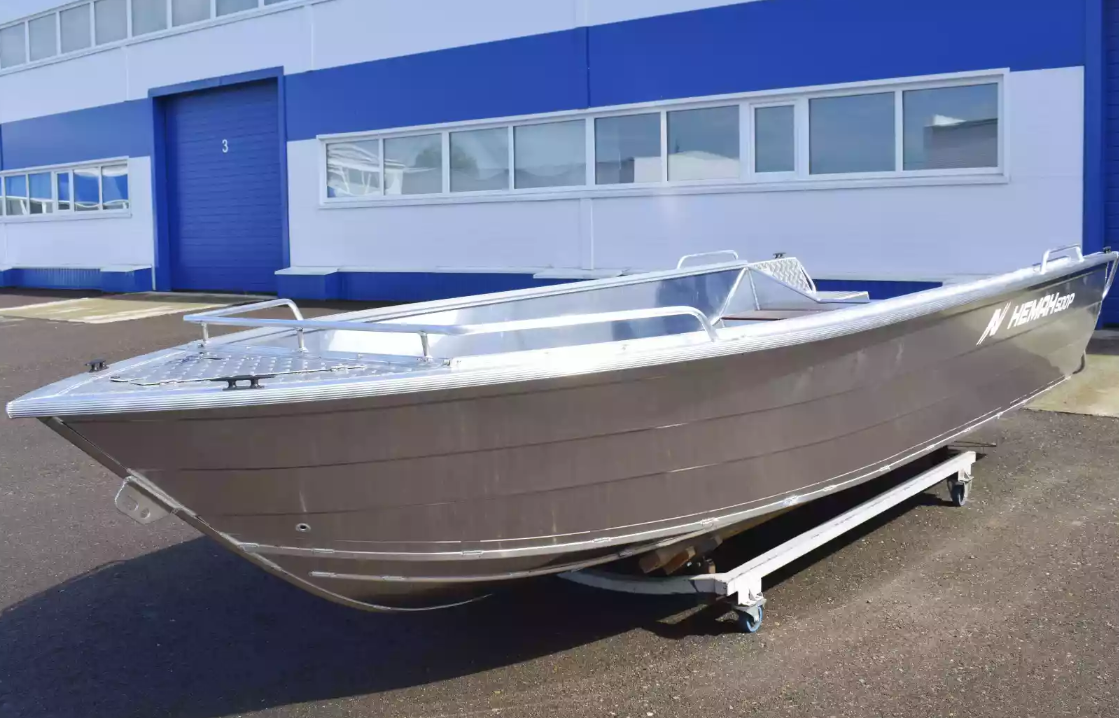 Алюминиевая лодка Неман-500 P в Калуге
