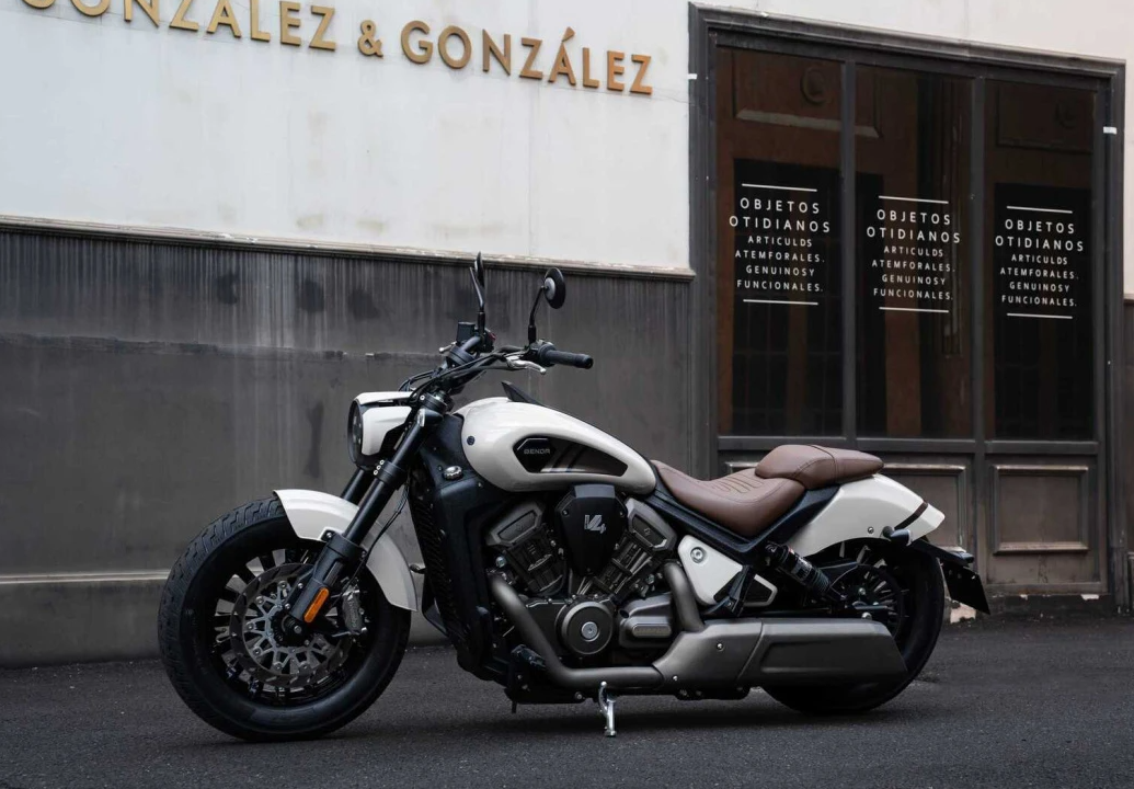 Мотоцикл Benda DarkFlag 500 Commander в Калуге