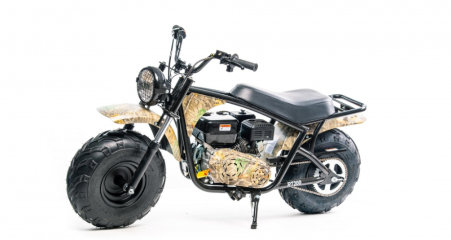 Мотоцикл MOTOLAND (МОТОЛЕНД) RT200 в Калуге