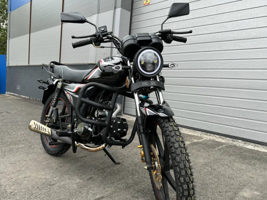 Мопед PROMAX SUPER MAX 150 LED в Калуге