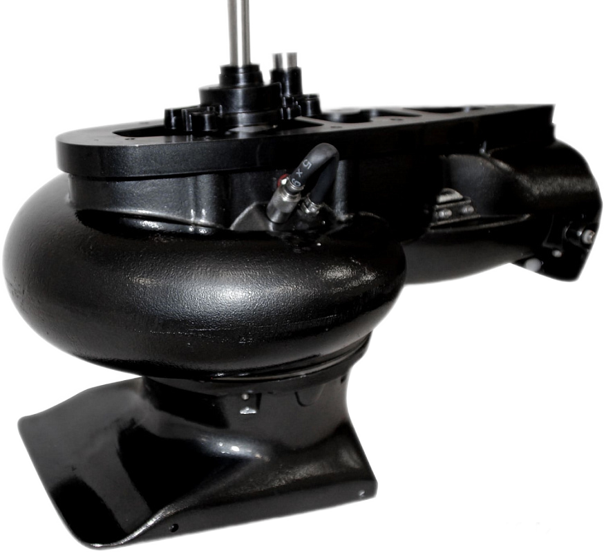 Водомётная насадка CONDOR 40 JET в Калуге