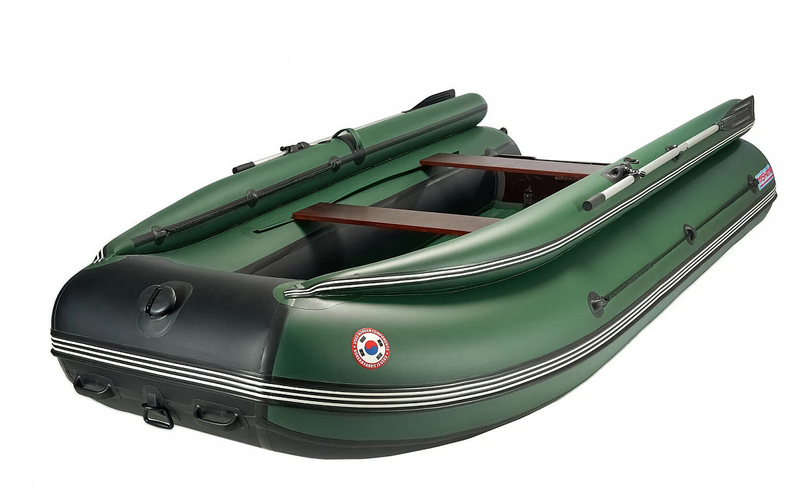 КОМПЛЕКТ ЛОДКА MISHIMO FAMILY LITE 400 + МОТОР 9,9 (20) Л.С. в Калуге