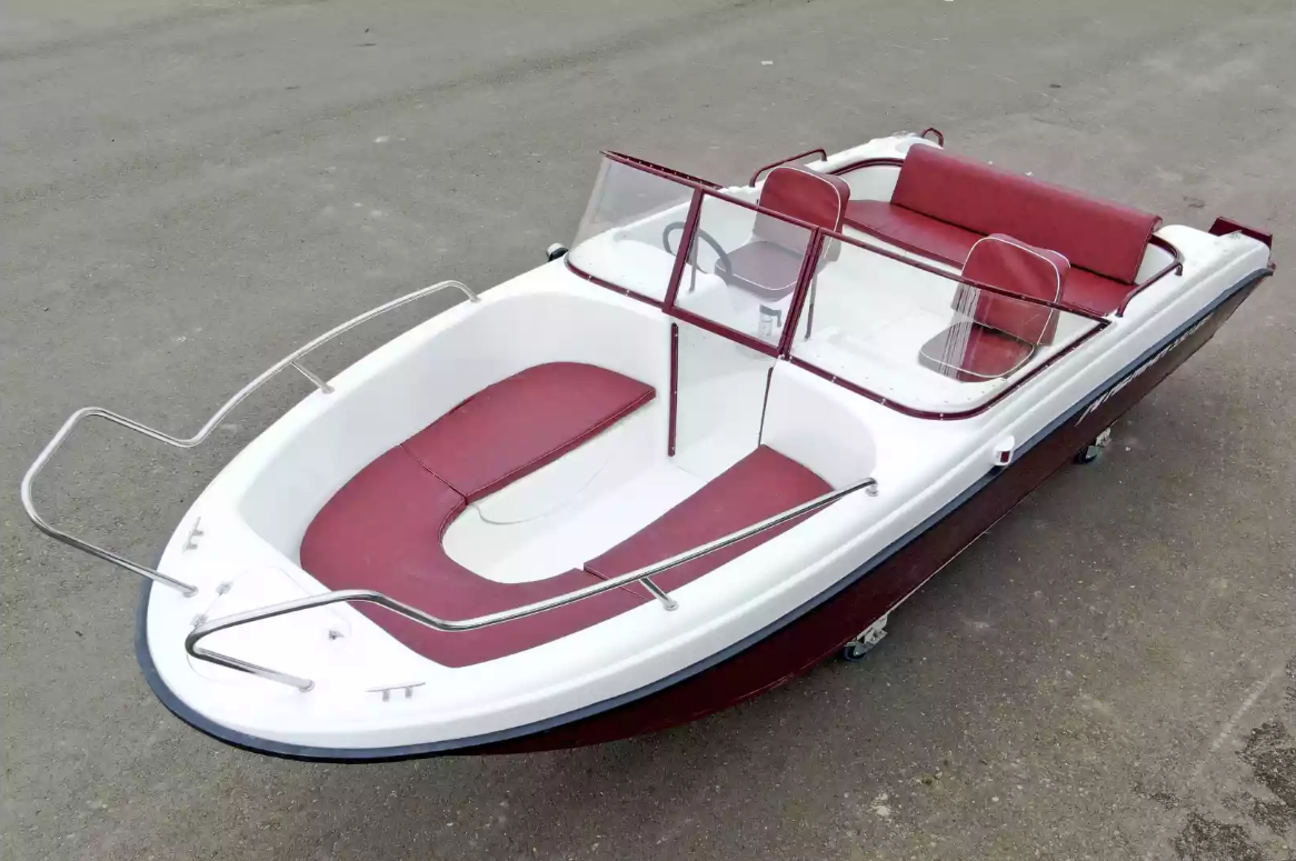 Комбинированный катер Neman-530 Open в Калуге