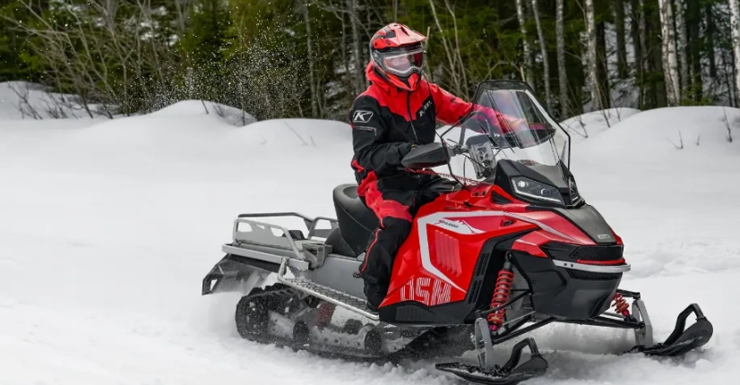 Снегоход OSM SM1000 в Калуге