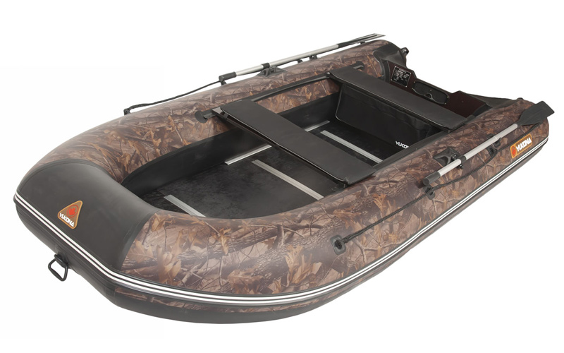 ЛОДКА НАДУВНАЯ YUKONA 310TSE (AL) -В КОМПЛЕКТЕ С АЛЮМИНИЕВЫМ ПАЙОЛОМ в Калуге