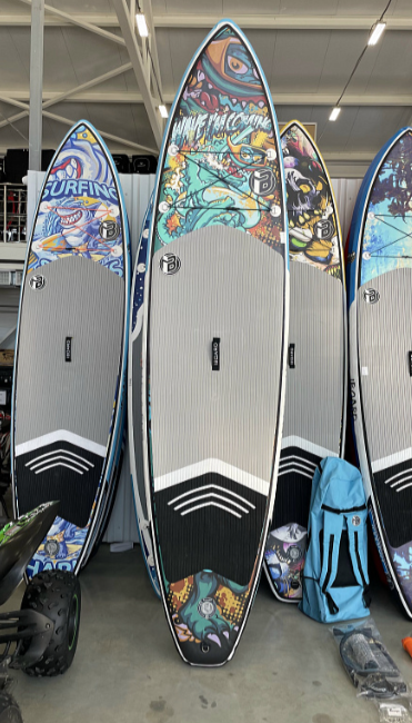 SUP (САП) ДОСКА RAIDEX I BOARD 11’ (332СМ) N 29 в Калуге