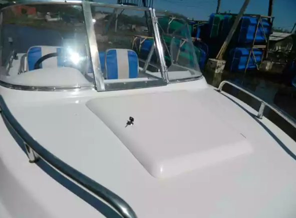 Стеклопластиковый катер Wyatboat-430 M (тримаран) в Калуге