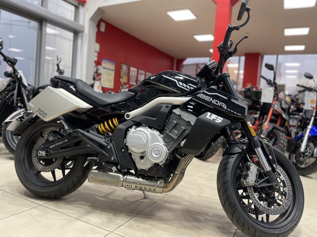 Мотоцикл Benda LFS 700 в Калуге