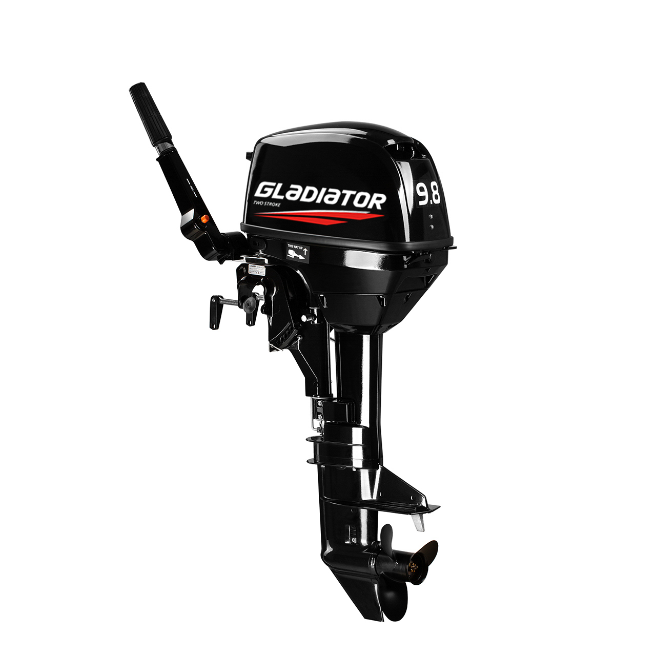 ЛОДОЧНЫЙ МОТОР GLADIATOR G9.8FHS в Калуге