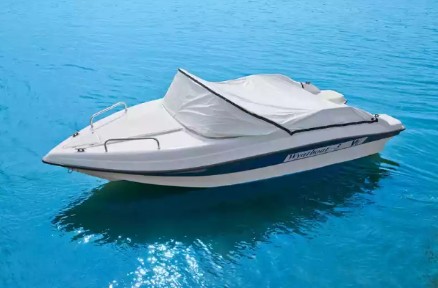 Стеклопластиковый катер Wyatboat-3 (c рундуками) в Калуге