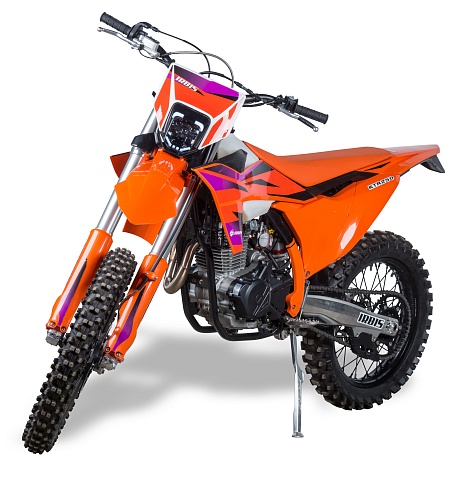 Эндуро мотоцикл IRBIS KTR 250 в Калуге