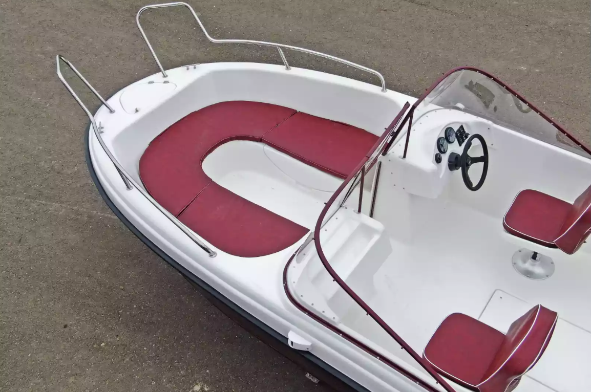 Комбинированный катер Neman-530 Open в Калуге