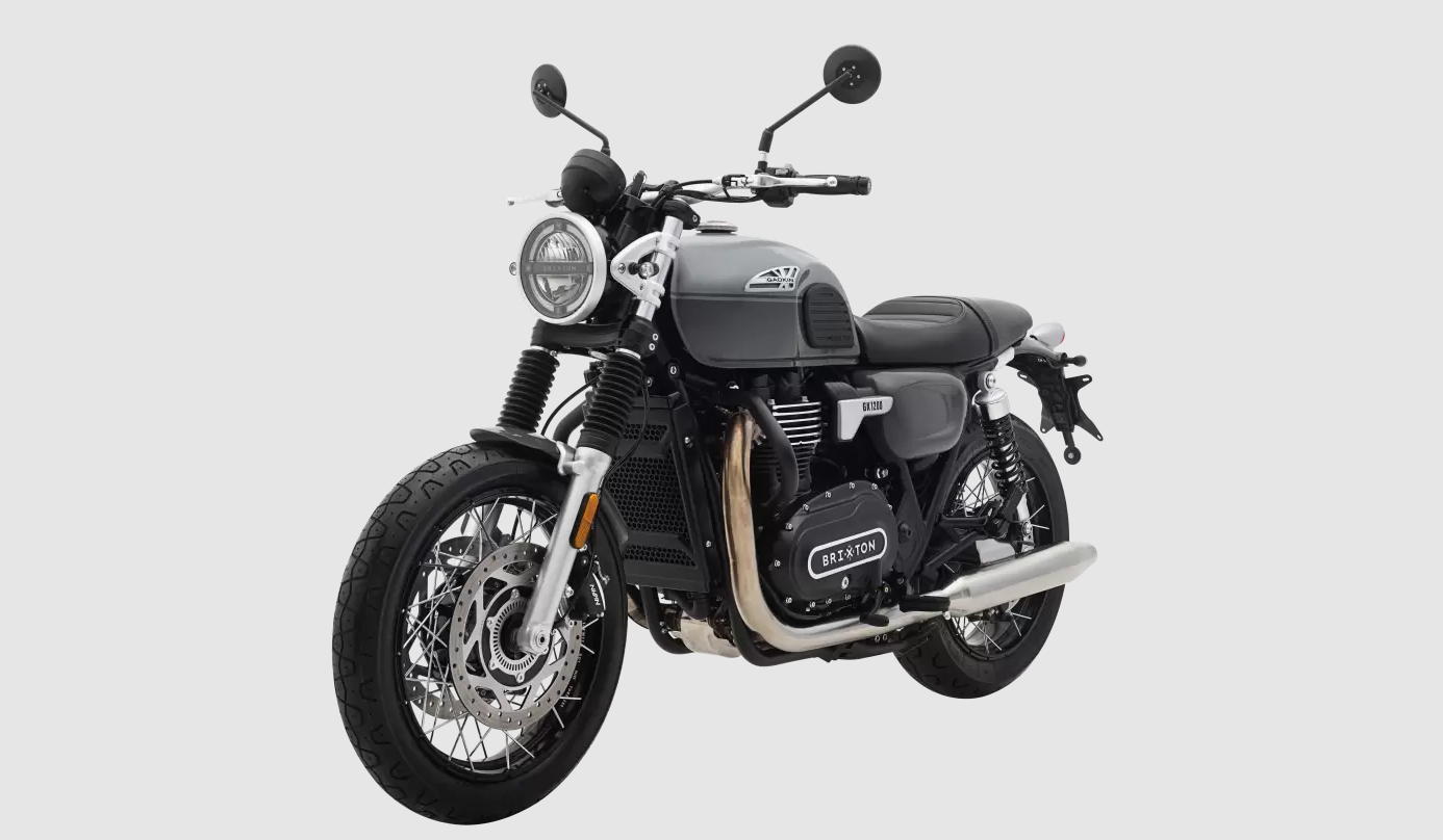 Мотоцикл GAOKIN GK 1200 в Калуге