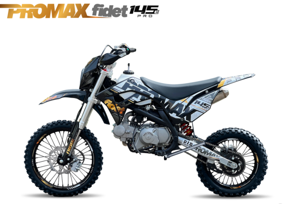 Мотоцикл (питбайк) PROMAX FIDET (ФАЙДЕТ) 145E PRO 17/14 в Калуге
