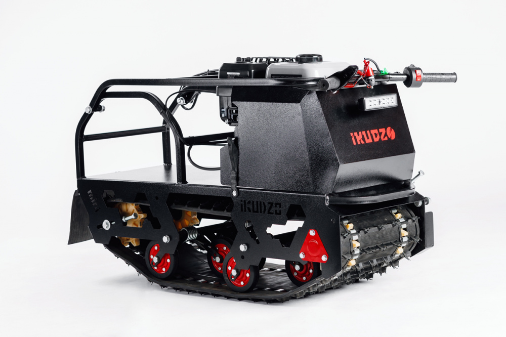 МОТОБУКСИРОВЩИК IKUDZO 1100/380 К7 в Калуге