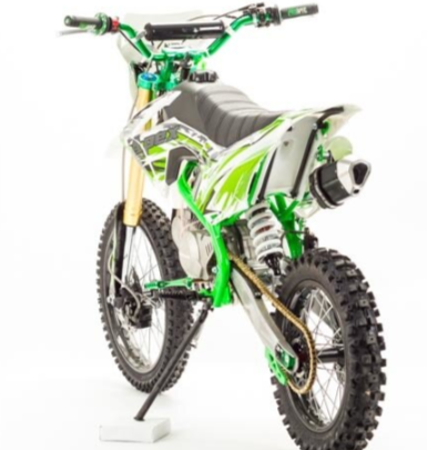 Питбайк MOTOLAND (МОТОЛЕНД) Кросс APEX125 E в Калуге