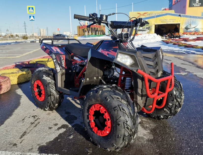 Квадроцикл GBM SHARP KIDS 125 в Калуге