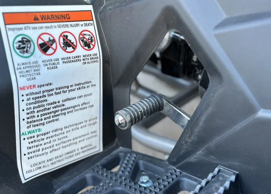 Квадроцикл GBM DAXTER 220 NEW в Калуге