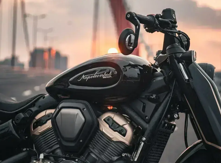 Мотоцикл Benda Napoleon 500 в Калуге