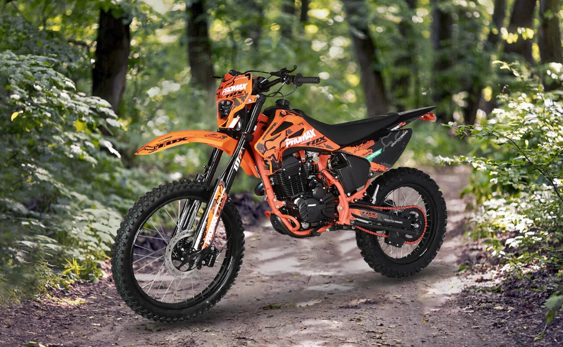 Кроссовый мотоцикл PROMAX MX280 в Калуге