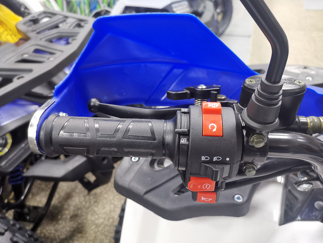 Квадроцикл PROMAX WILD 175 LUX в Калуге