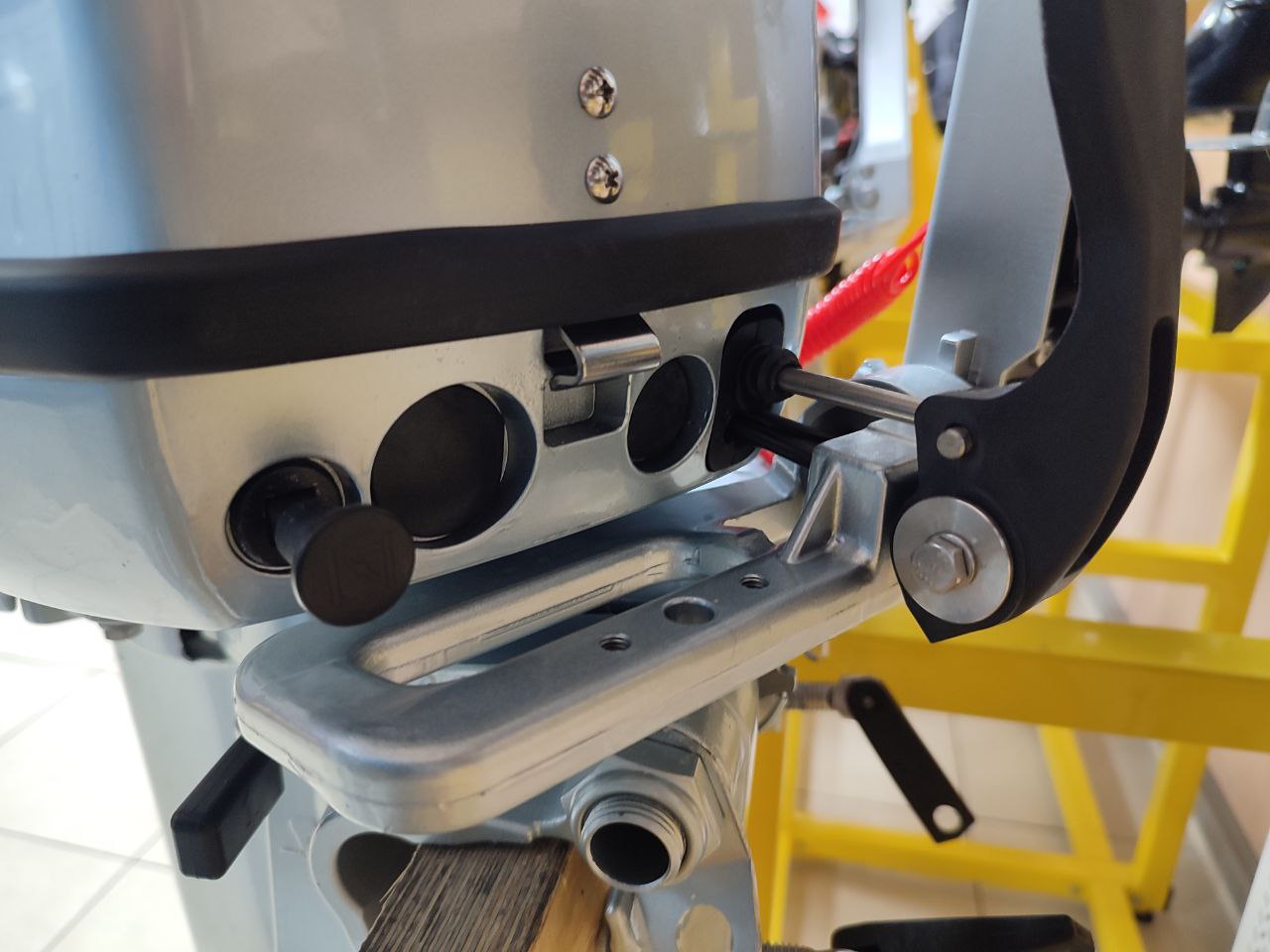 Лодочный мотор PROMAX SP9.9FHS (15) EXTRA в Калуге