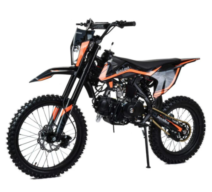 Питбайк MOTOLAND (МОТОЛЕНД) 150 GF150 E 19/16 в Калуге