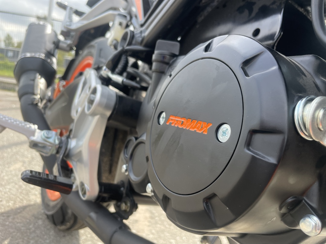 Мопед PROMAX CB150R (49) в Калуге