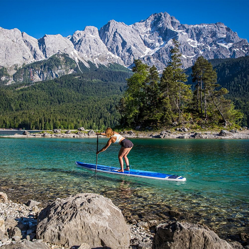 SUP (САП) Доска MISHIMO SPORT 12.6 в Калуге