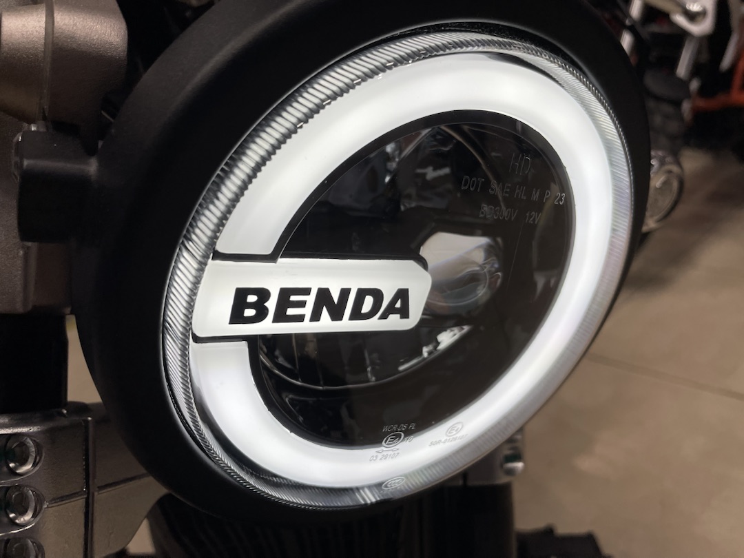 Мотоцикл Benda Chinchilla 300 в Калуге