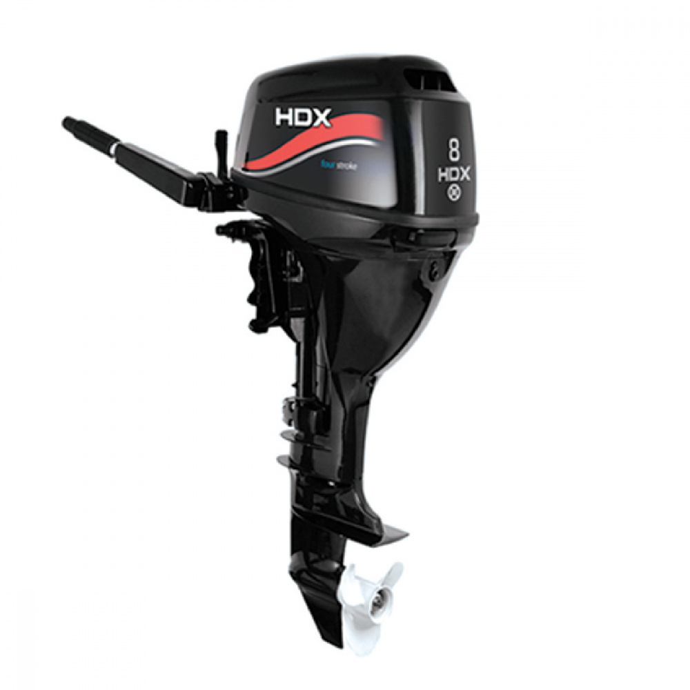 Лодочный мотор 4-х тактный HDX F 8 BMS в Калуге