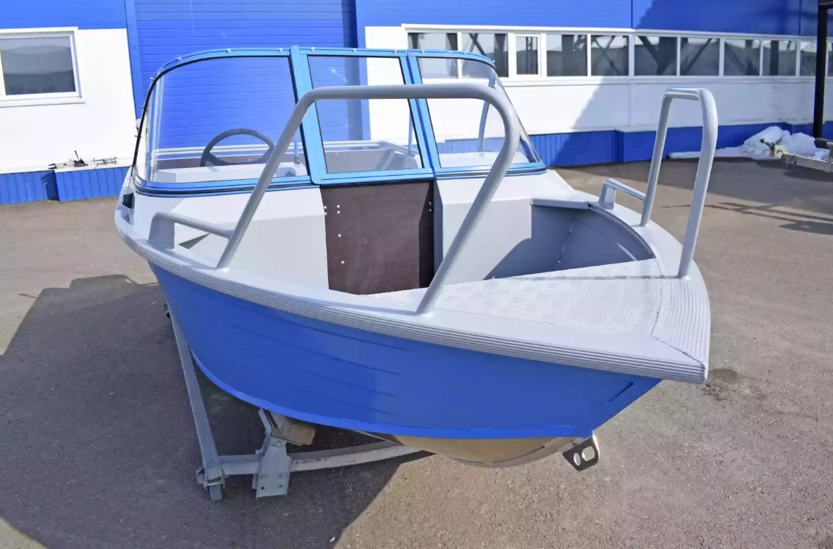 Алюминиевый катер Неман-420 DCM NEW в Калуге