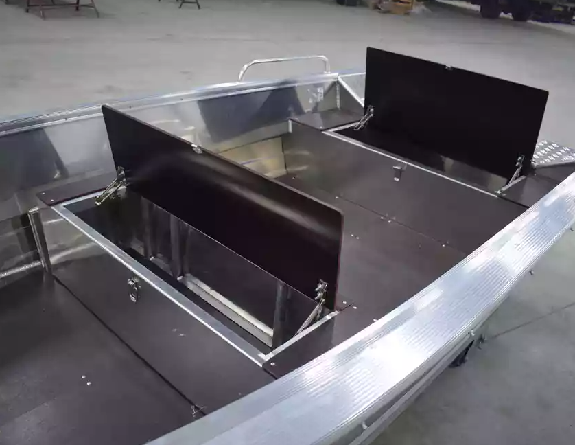 Алюминиевая лодка  Wyatboat-430 Р в Калуге