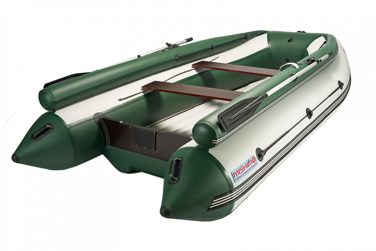 Лодка MISHIMO FAMILY LITE DF 400 в Калуге