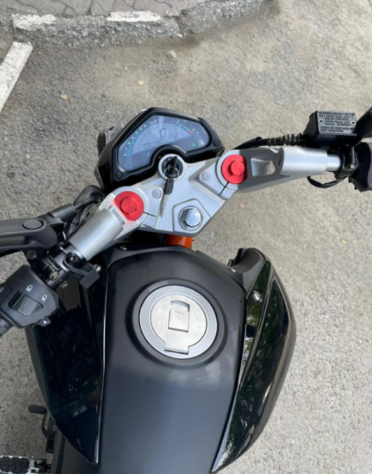 Мотоцикл NITRO 250 в Калуге