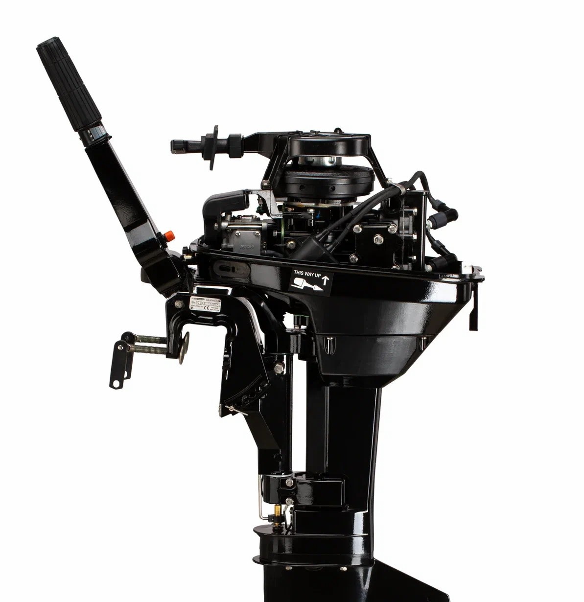 ЛОДОЧНЫЙ МОТОР GLADIATOR G9.8FHS в Калуге