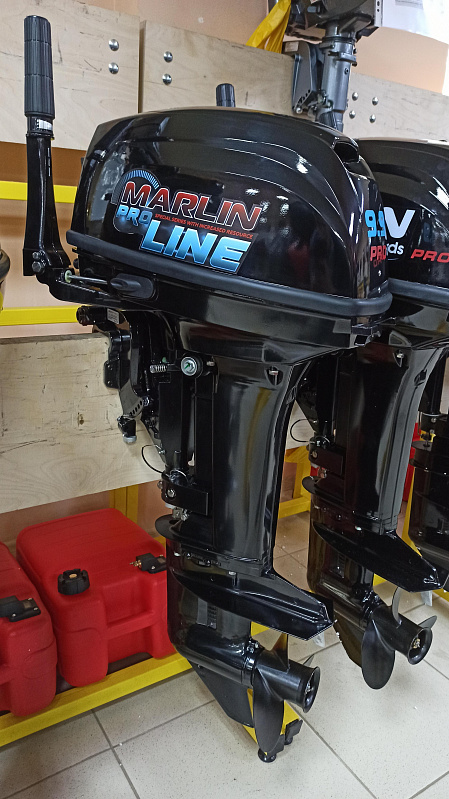 Лодочный мотор MARLIN MP 9.9 (20) AMHS PRO в Калуге