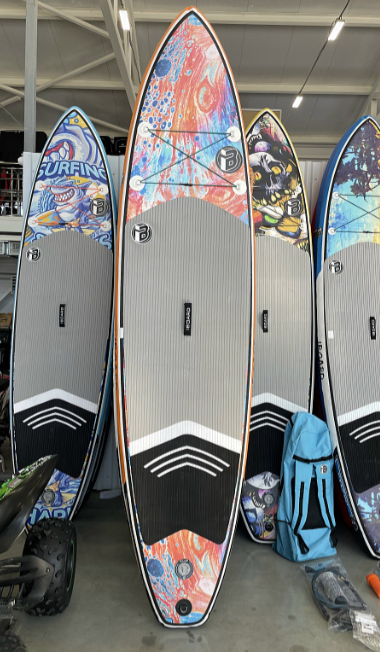 SUP (САП) ДОСКА RAIDEX I BOARD 11’ (332СМ) N 31 в Калуге