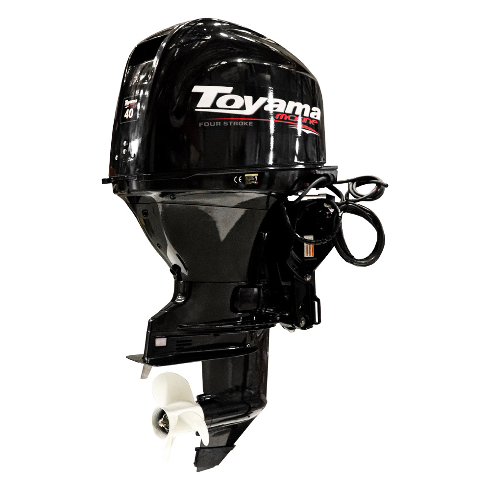 ЛОДОЧНЫЙ МОТОР TOYAMA F40FES-T-EFI в Калуге