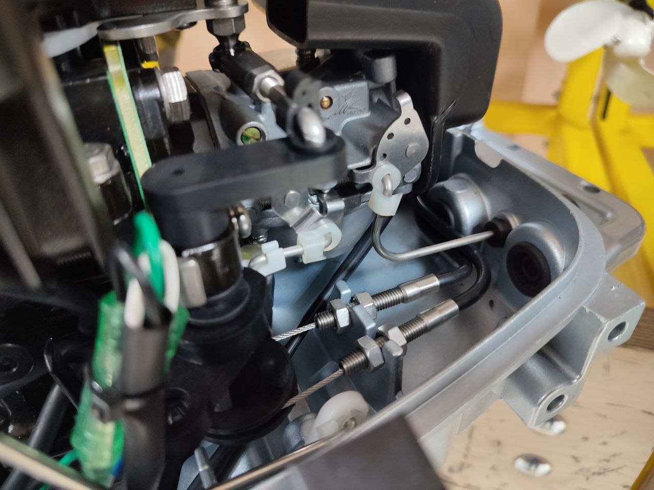 Лодочный мотор PROMAX SP9.9FHS (15) EXTRA в Калуге