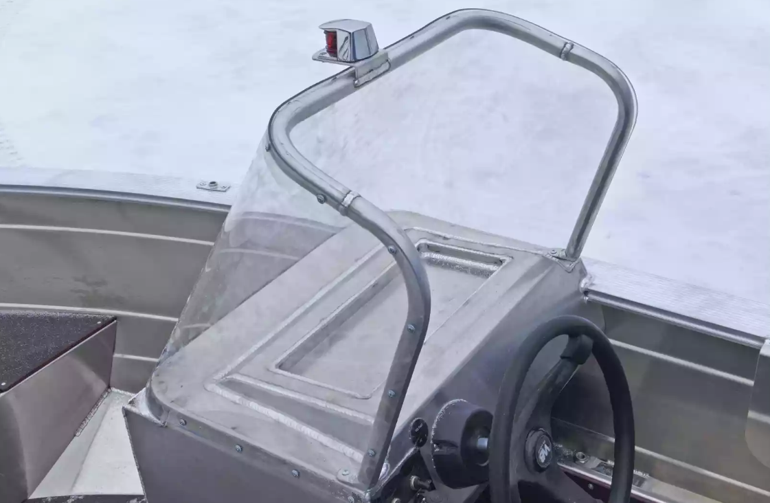 Алюминиевая лодка Неман-400 С в Калуге