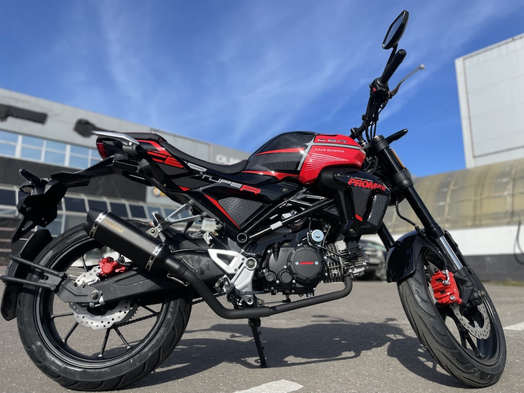Мопед PROMAX CB150R (49) в Калуге