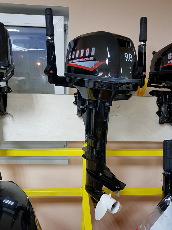 Лодочный мотор Condor T9,8HS в Калуге